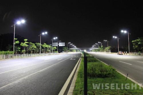 城市道路照明工程