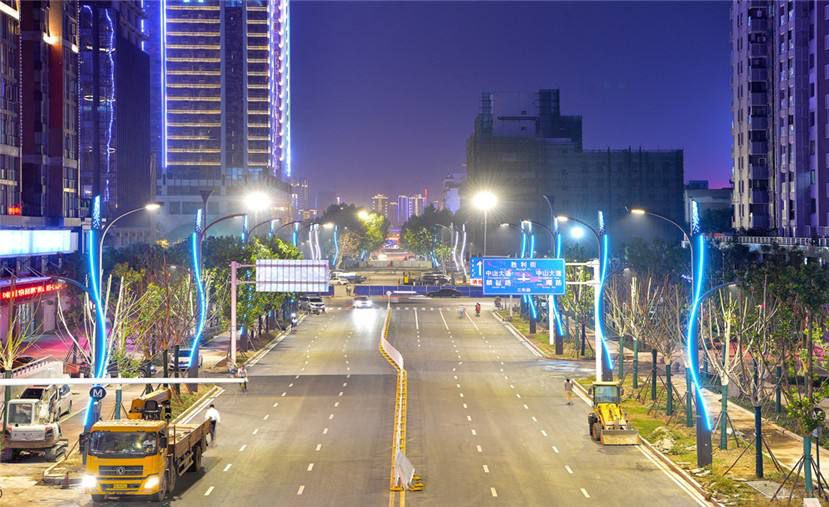 智慧路灯