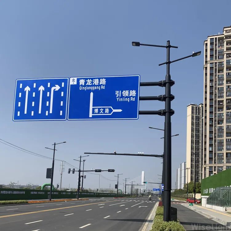 智慧灯杆功能