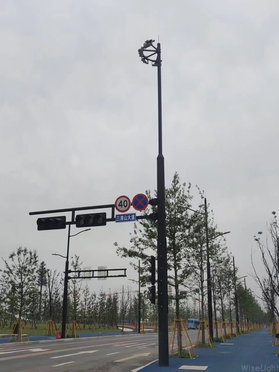 智慧路灯