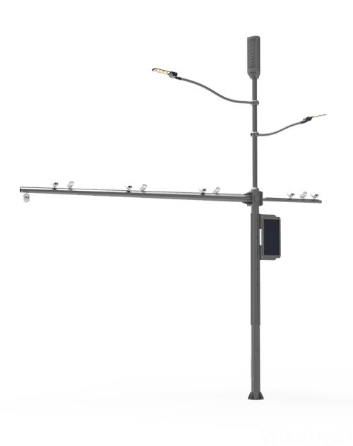 多功能智慧路灯