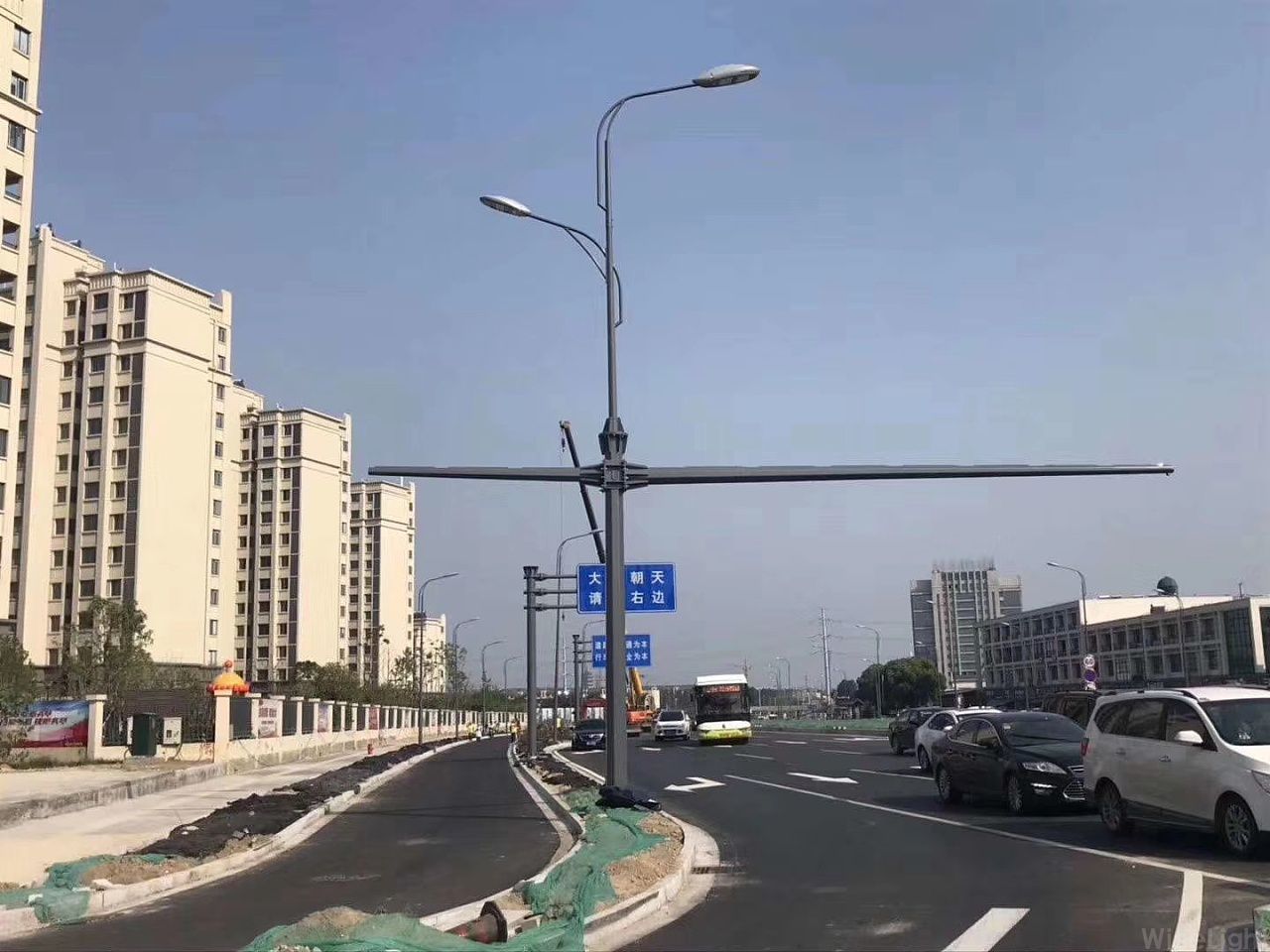 多功能智能杆